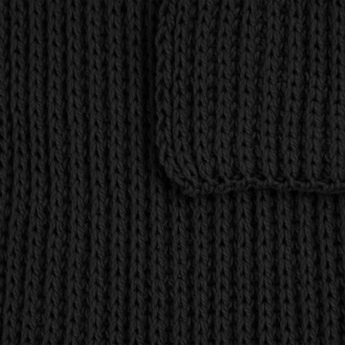 Шарф Nordkapp, черный Шарф Nordkapp, черный