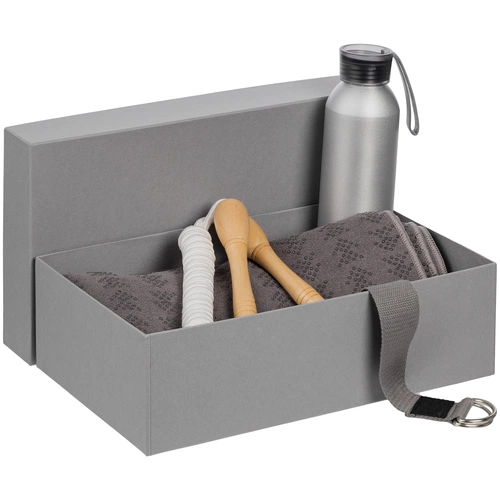 Коробка Storeville, большая, серая Коробка Storeville, большая, серая