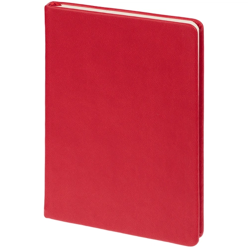 Блокнот Cluster Mini в клетку, красный Блокнот Cluster Mini в клетку, красный