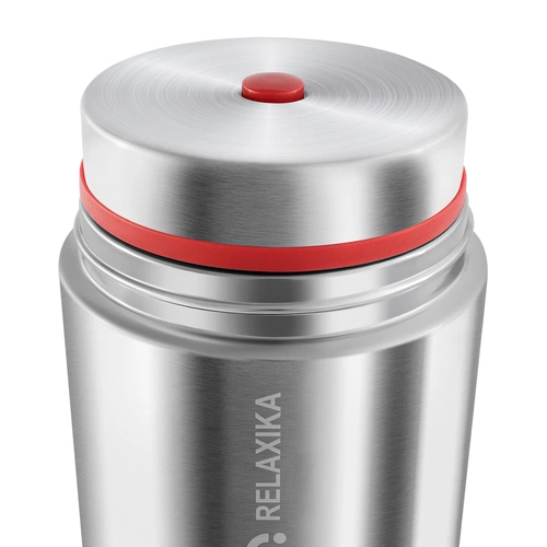 Термос для еды Relaxika 500, стальной Термос для еды Relaxika 500, стальной