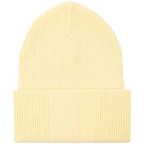 Шапка Real Rib, желтая (нарцисс) Шапка Real Rib, желтая (нарцисс)