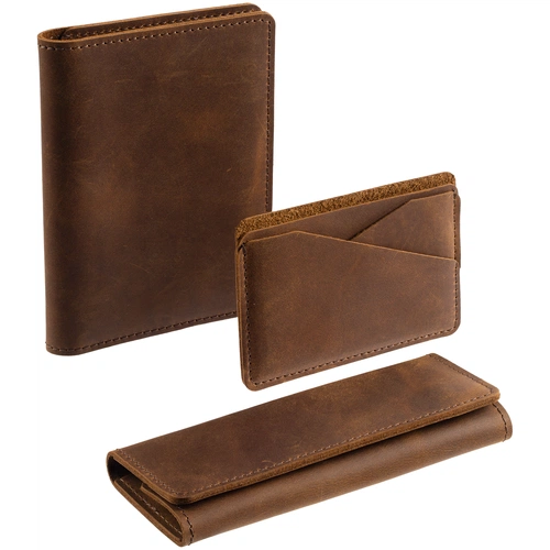 Ключница inStream, коричневая Ключница inStream, коричневая