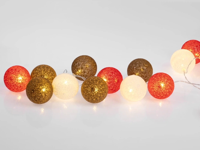 Гирлянда Filamenta, красная Гирлянда Filamenta, красная