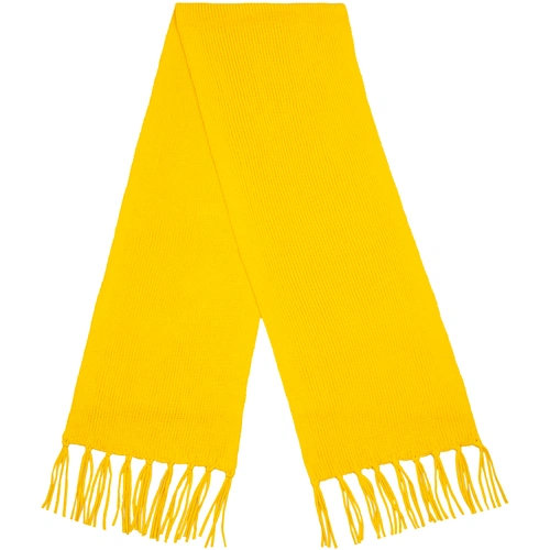 Шарф Flette, желтый Шарф Flette, желтый