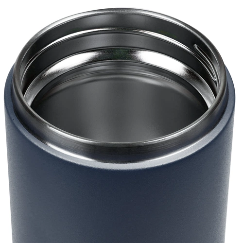 Термос для еды Tabenodo, темно-синий Термос для еды Tabenodo, темно-синий