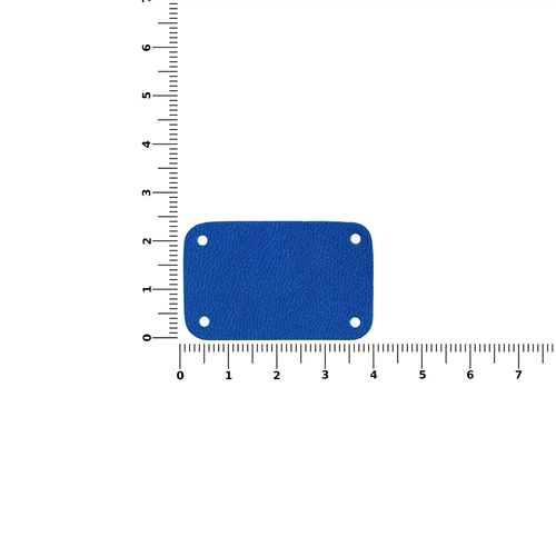 Лейбл Eta Latte, S, синий Лейбл Eta Latte, S, синий