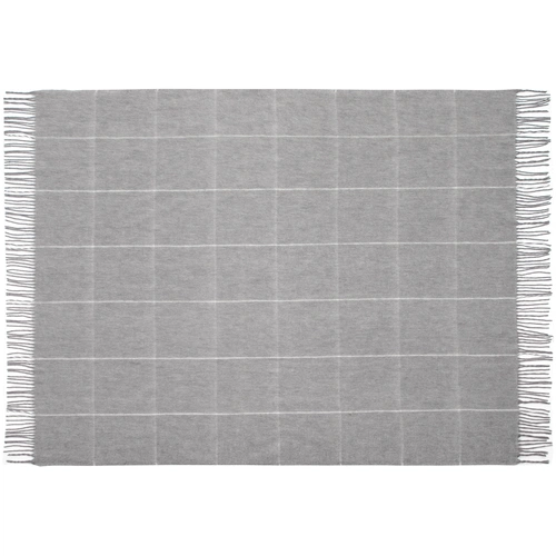 Плед «Шамони», серый Плед «Шамони», серый