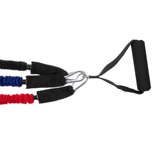 Набор трубчатых эспандеров Gym Team Набор трубчатых эспандеров Gym Team