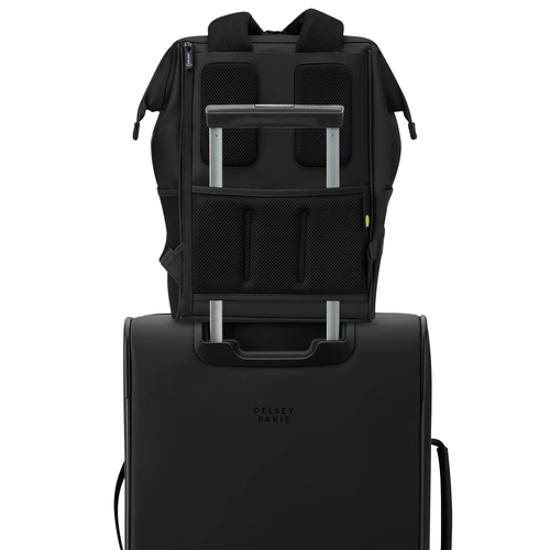 Рюкзак для ноутбука Turenne, черный Рюкзак для ноутбука Turenne, черный