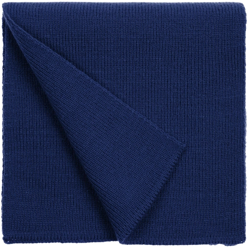 Шарф Urban Flow, темно-синий меланж Шарф Urban Flow, темно-синий меланж