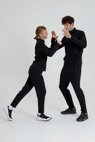 Куртка женская Lovi, черная Куртка женская Lovi, черная