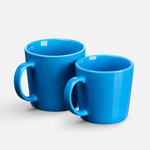 Кружка Valotti Medio, ярко-синяя Кружка Valotti Medio, ярко-синяя