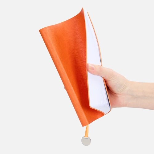 Ежедневник Lafite, недатированный, оранжевый Ежедневник Lafite, недатированный, оранжевый