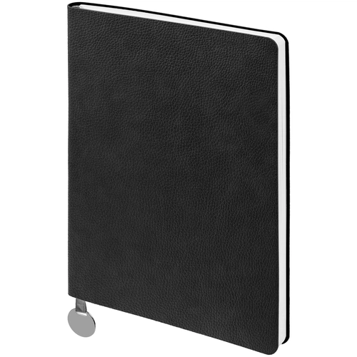 Ежедневник Lafite, недатированный, черный Ежедневник Lafite, недатированный, черный