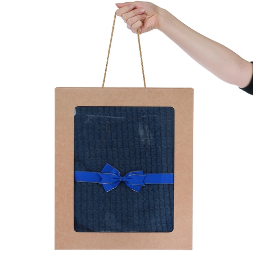 Коробка Pacanelle, M, крафт Коробка Pacanelle, M, крафт