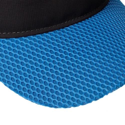 Козырек Grand Slam, темно-серый с синим Козырек Grand Slam, темно-серый с синим