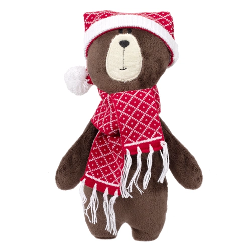 Шарфик на игрушку Dress Cup, красный Шарфик на игрушку Dress Cup, красный