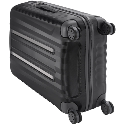 Чемодан Uno Zip Special M, черный Чемодан Uno Zip Special M, черный