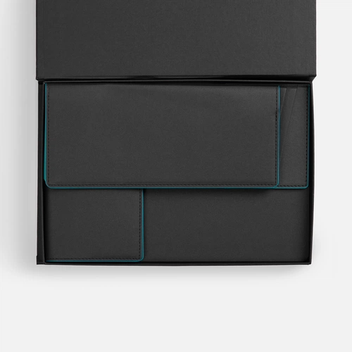 Набор Multimo Maxi, черный с бирюзовым Набор Multimo Maxi, черный с бирюзовым