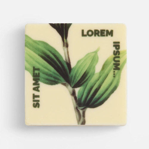 Печенье Dream White в белом шоколаде, квадрат Печенье Dream White в белом шоколаде, квадрат