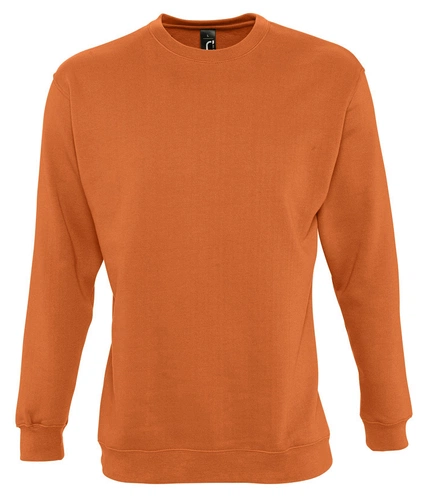 Толстовка New Supreme 280, оранжевая Толстовка New Supreme 280, оранжевая