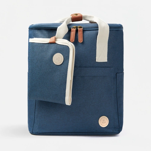 Рюкзак-холодильник Sortino, синий Рюкзак-холодильник Sortino, синий