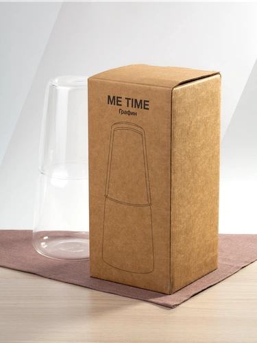 Графин с крышкой-стаканом Me Time Графин с крышкой-стаканом Me Time