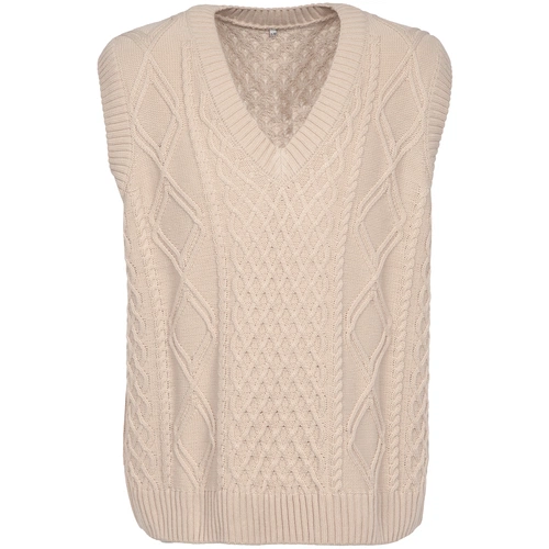 Жилет оверсайз на заказ Tricksy Terra Grand, акрил Жилет оверсайз на заказ Tricksy Terra Grand, акрил