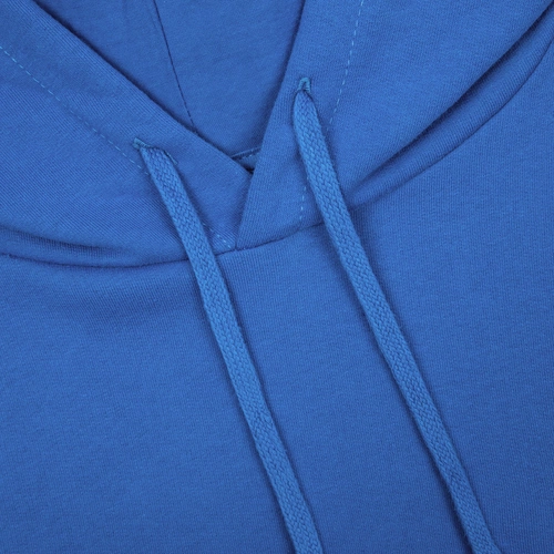 Худи унисекс Tuloksa 280, ярко-синее Худи унисекс Tuloksa 280, ярко-синее
