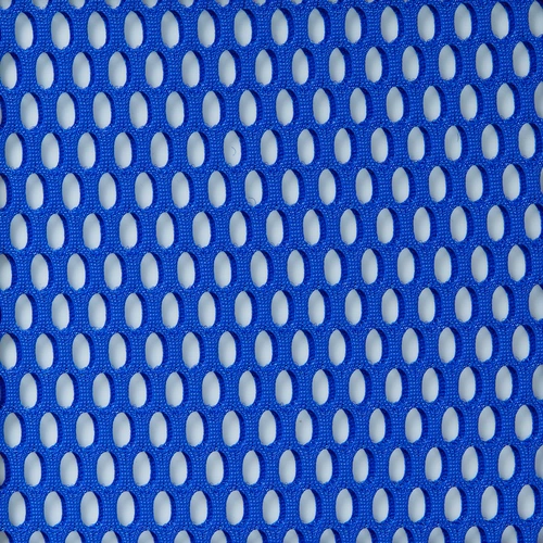 Заготовка из крупной сетки Rete, XL, синяя Заготовка из крупной сетки Rete, XL, синяя