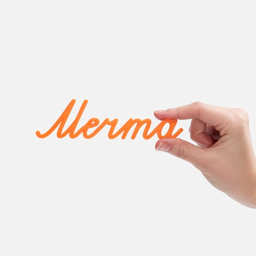 Подвеска Word, 3D-печать на заказ, мечта Подвеска Word, 3D-печать на заказ, мечта