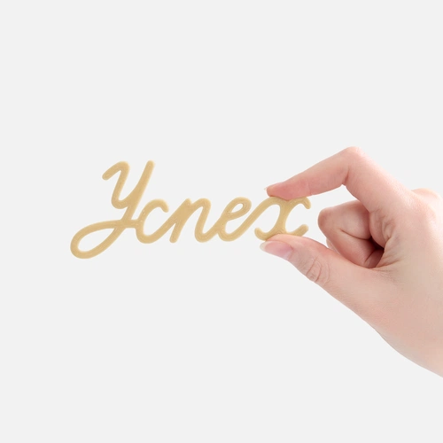 Подвеска Word, 3D-печать на заказ, успех Подвеска Word, 3D-печать на заказ, успех