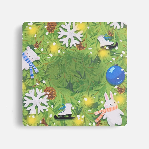 Игра крестики-нолики «Criss Cross. Снегошарики» Игра крестики-нолики «Criss Cross. Снегошарики»