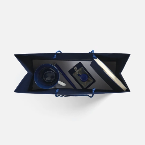 Набор Flat White, синий Набор Flat White, синий