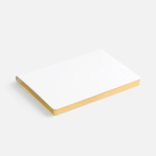Ежедневник Nebraska Flex, недатированный, белый с золотистым Ежедневник Nebraska Flex, недатированный, белый с золотистым