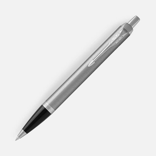 Набор Parker IM Essential Stainless Steel CT, серебристый Набор Parker IM Essential Stainless Steel CT, серебристый