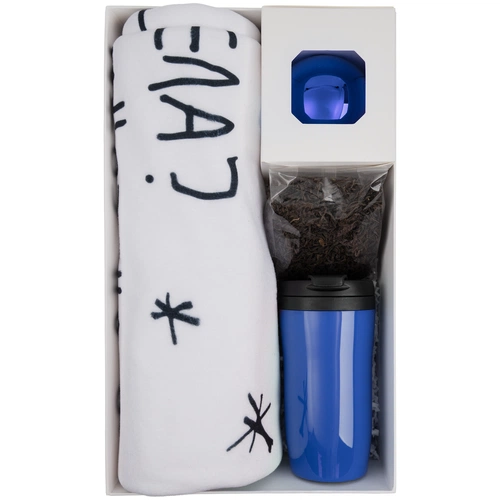 Набор Wish Letter, синий Набор Wish Letter, синий