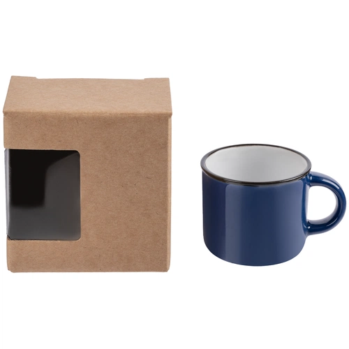 Коробка с окном Lilly, крафт Коробка с окном Lilly, крафт