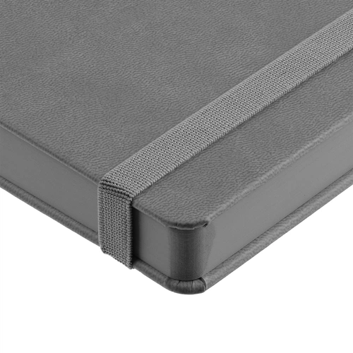 Ежедневник New Factor Metal, серый Ежедневник New Factor Metal, серый