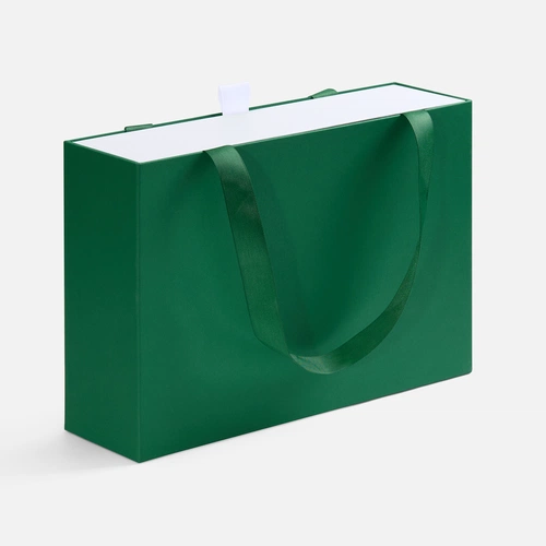 Коробка Regalis, зеленая Коробка Regalis, зеленая