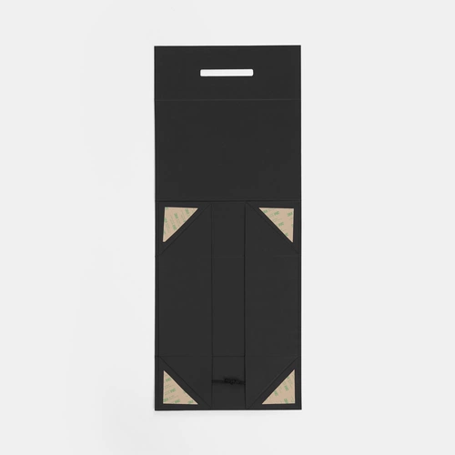 Коробка складная New Case Fold, черная Коробка складная New Case Fold, черная