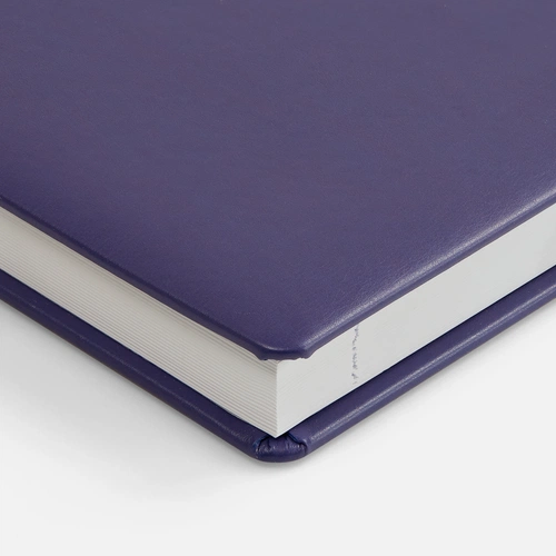 Ежедневник Prizma, недатированный, фиолетовый Ежедневник Prizma, недатированный, фиолетовый