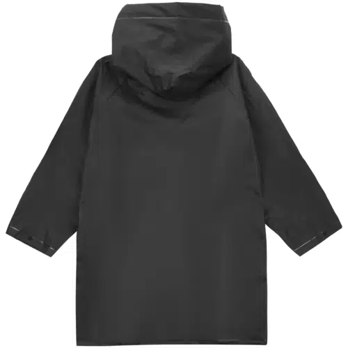 Дождевик детский RainDrop Kids, черный Дождевик детский RainDrop Kids, черный