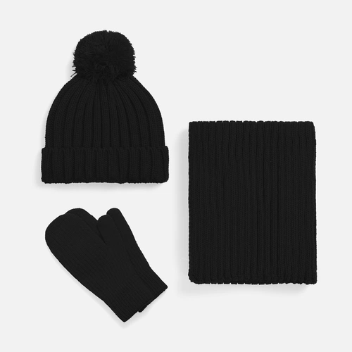 Набор HappyGo, черный Набор HappyGo, черный