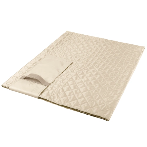Плед для пикника Comfy, бежевый Плед для пикника Comfy, бежевый