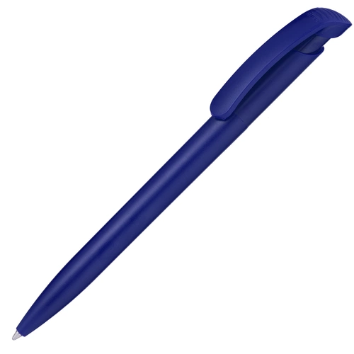 Ручка шариковая Clear Solid, синяя Ручка шариковая Clear Solid, синяя