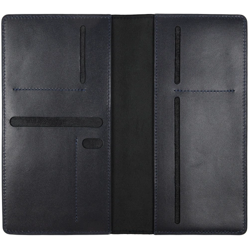 Дорожный органайзер Remini, темно-синий Дорожный органайзер Remini, темно-синий