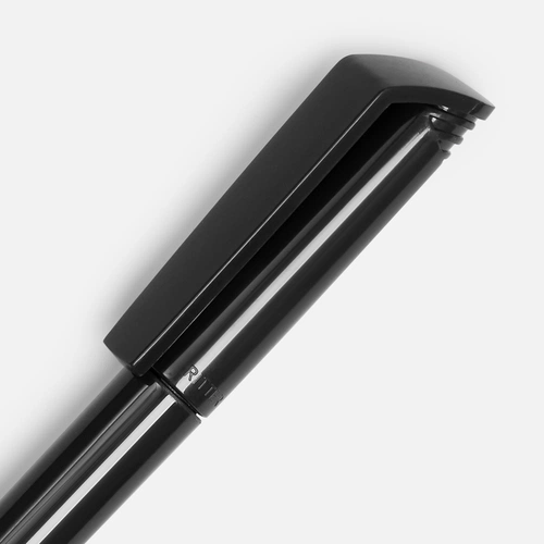 Ручка шариковая Flip, черная Ручка шариковая Flip, черная