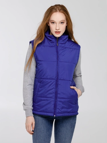 Жилет Unit Kama, ярко-синий (сапфир) Жилет Unit Kama, ярко-синий (сапфир)