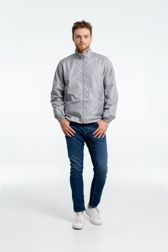 Ветровка Kivach, светло-серая Ветровка Kivach, светло-серая